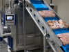 k_t image k_t Malak Al Naim Co.  |  MALAK - Frozen Block Meat Elevating Conveyor