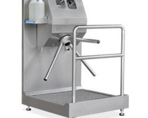mh-1450-small-hand-disinfectant-with-turnstile-hygiene-poll_l image mh-1450-small-hand-disinfectant-with-turnstile-hygiene-poll_l Malak Al Naim Co.  |  MALAK - MH-1450 / Small Hand Disinfectant With Turnstile -Hygiene Poll