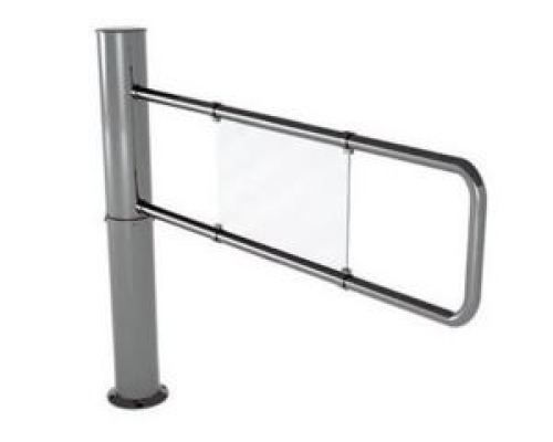 yt-850-leaf-turnstile-system_l image yt-850-leaf-turnstile-system_l Malak Al Naim Co.  |  MALAK - YT-850 / Leaf Turnstile System